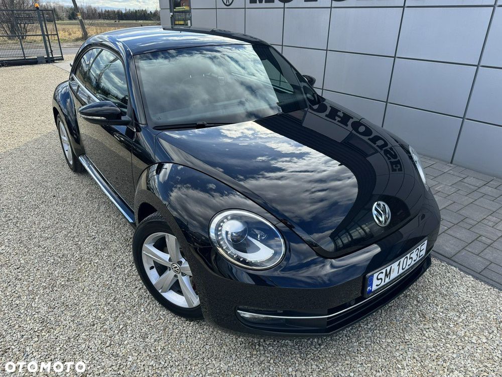 Volkswagen Beetle - 4