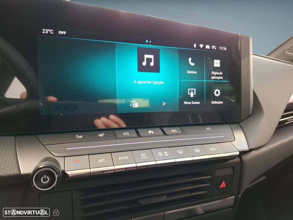 Opel Astra Sports Tourer 1.2 T GS Aut. - 22