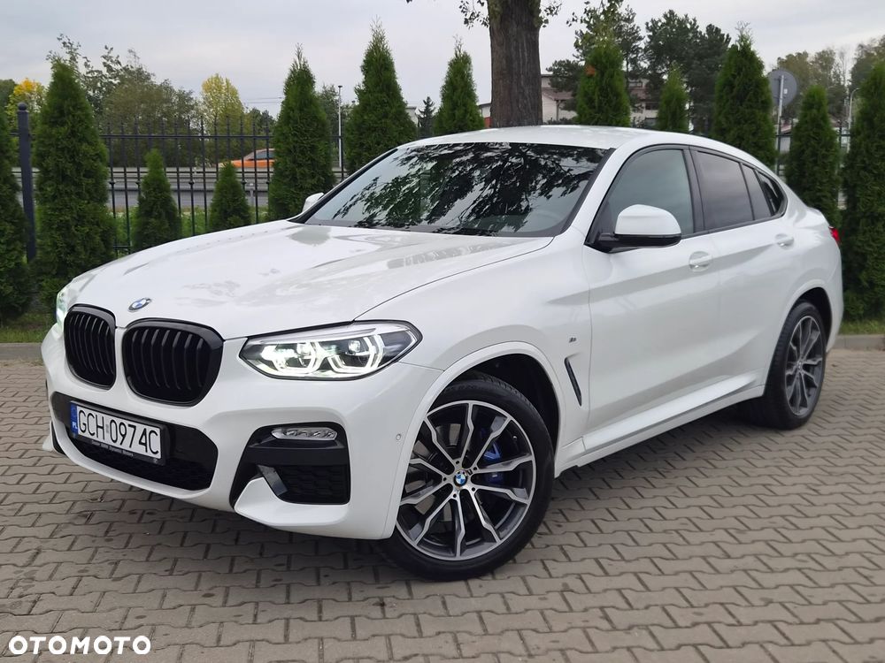 BMW X4 xDrive30i M Sport sport - 1
