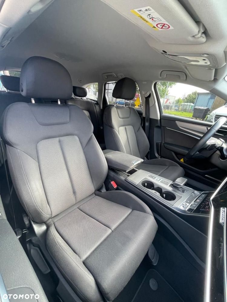 Audi A6 Avant 2.0 TDI quattro S tronic - 7