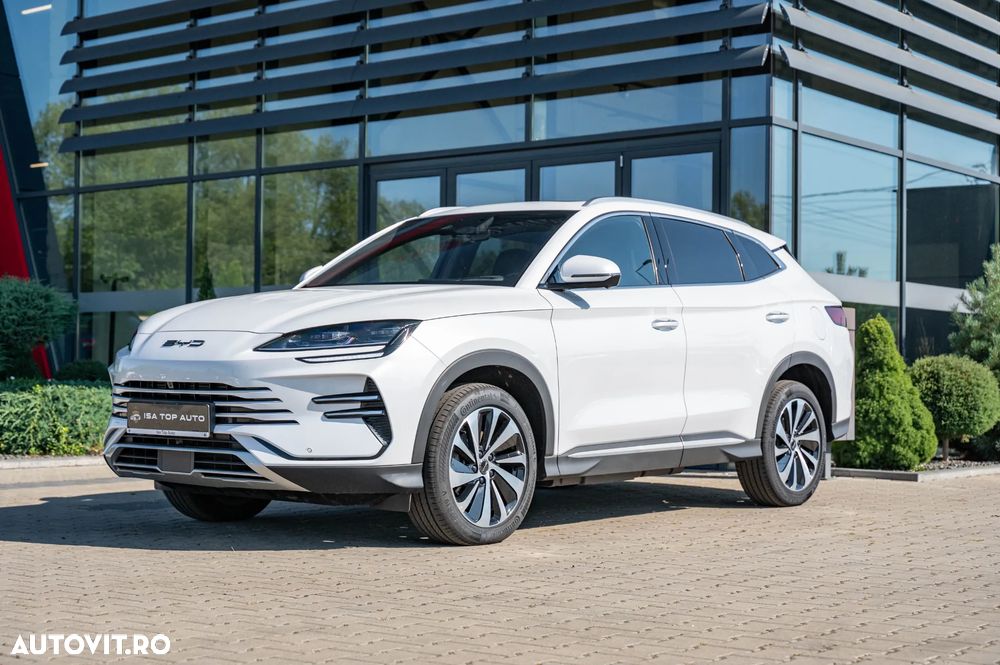BYD Seal U