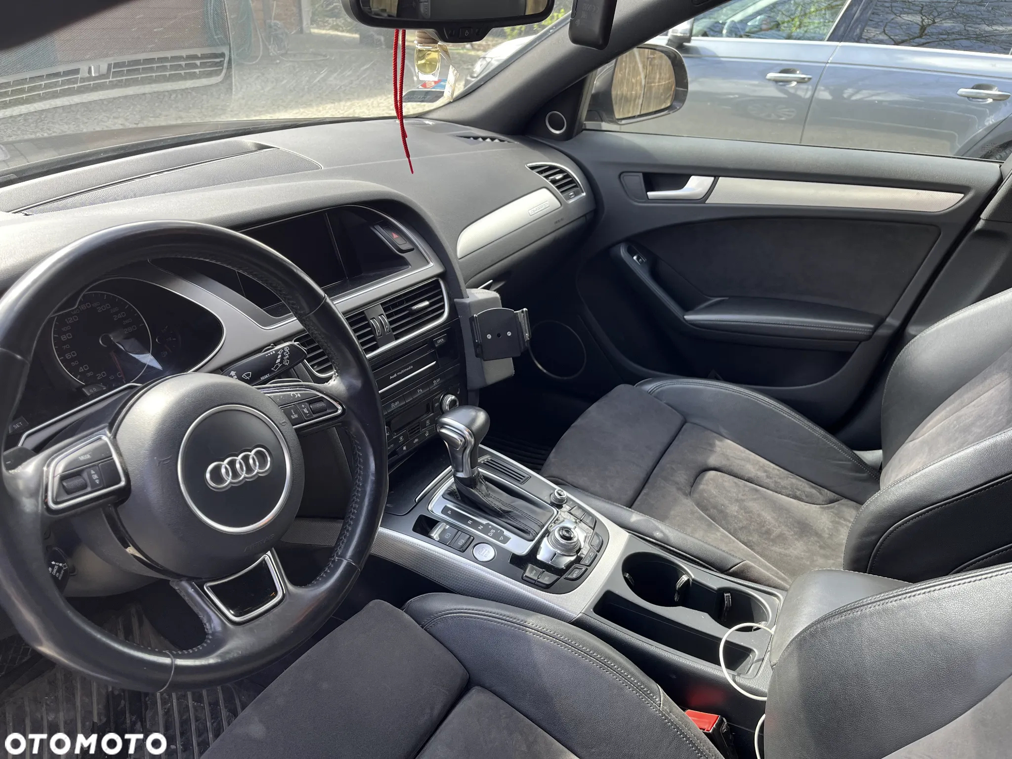 Audi A4 Allroad 2.0 TFSI Quattro S tronic - 7