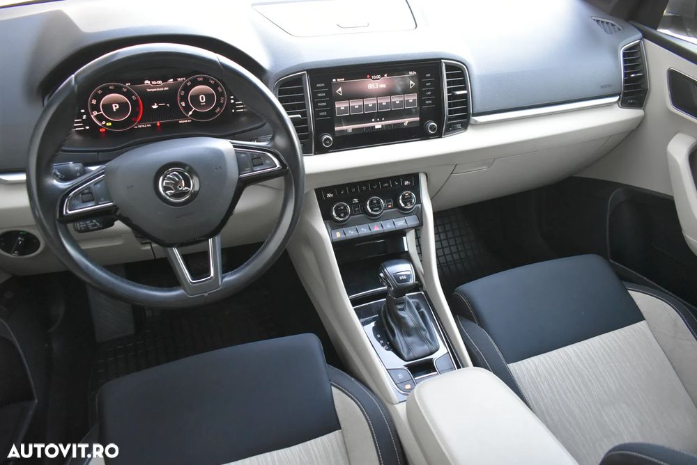 Skoda Karoq 1.5 TSI DSG Style - 16