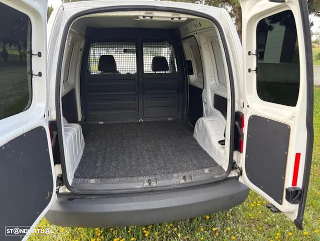 VW CADDY 1.6 TDi AC - 14