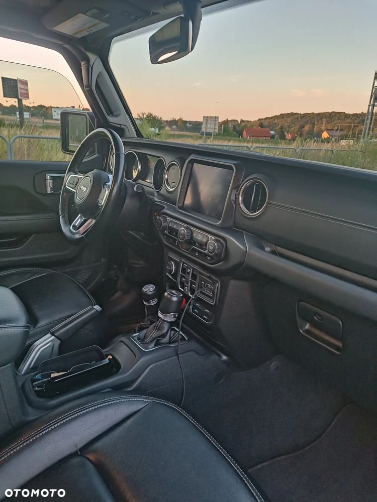 Jeep Wrangler Unlimited 2.0 Turbo PHEV 4xe Sahara - 15
