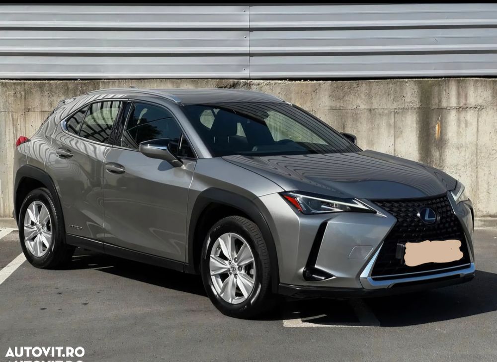 Lexus UX 250h Business Edition - 9