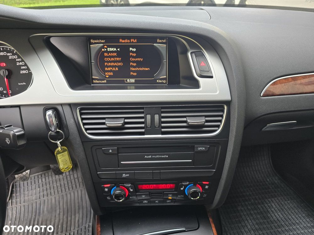 Audi A4 Limousine 1.8 TFSI Ambiente - 8