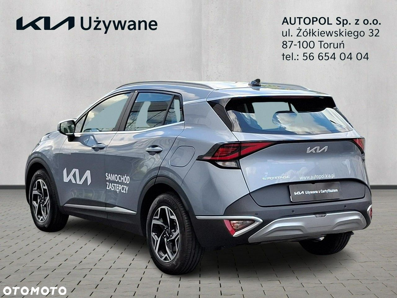 Kia Sportage 1.6 T-GDI M 2WD - 3