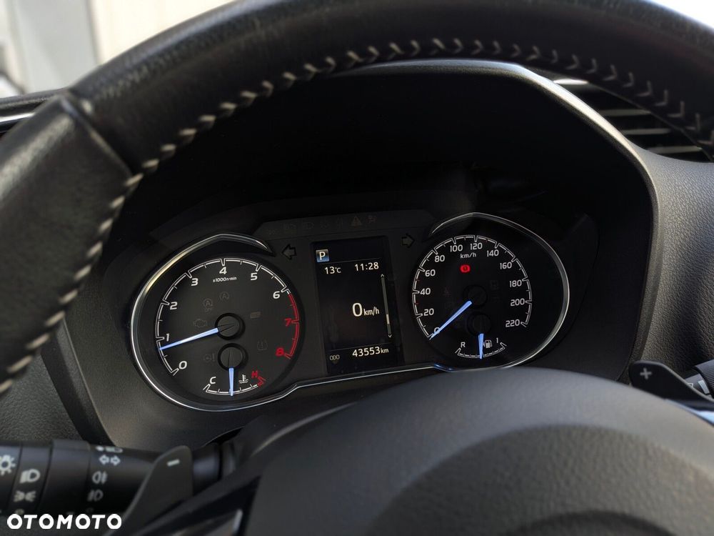 Toyota Yaris 1.5 Premium CVT - 22