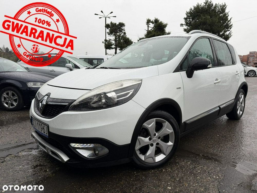 Renault Scenic 1.6 dCi Bose - 1
