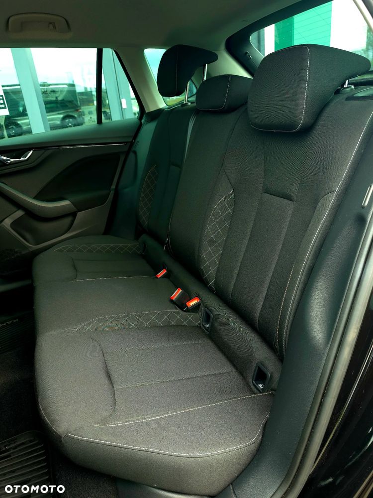 Skoda Kamiq 1.0 TSI Ambition DSG - 12