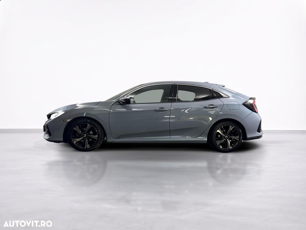 Honda Civic - 3