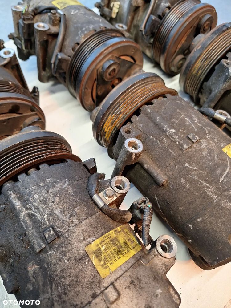Sprężarka klimatyzacji НURT FORD 4M5H-19D629-AE - 2