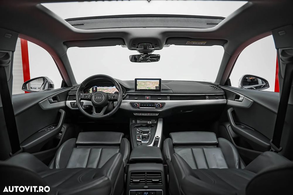 Audi A5 ack 40 TDI S tronic sport - 2