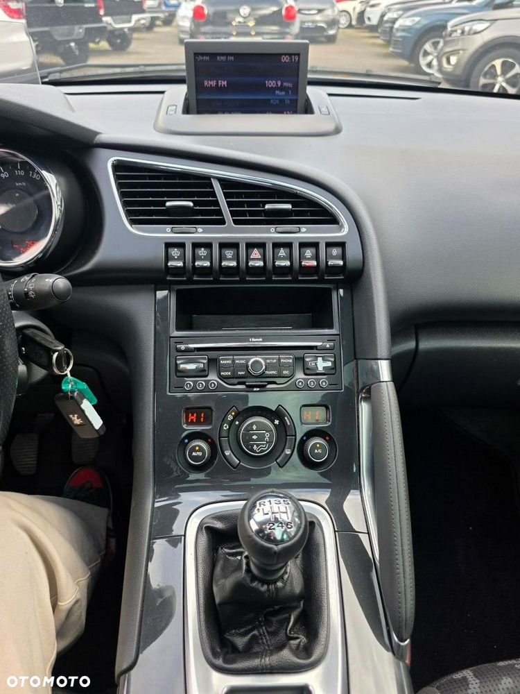 Peugeot 3008 1.6 THP Allure - 14