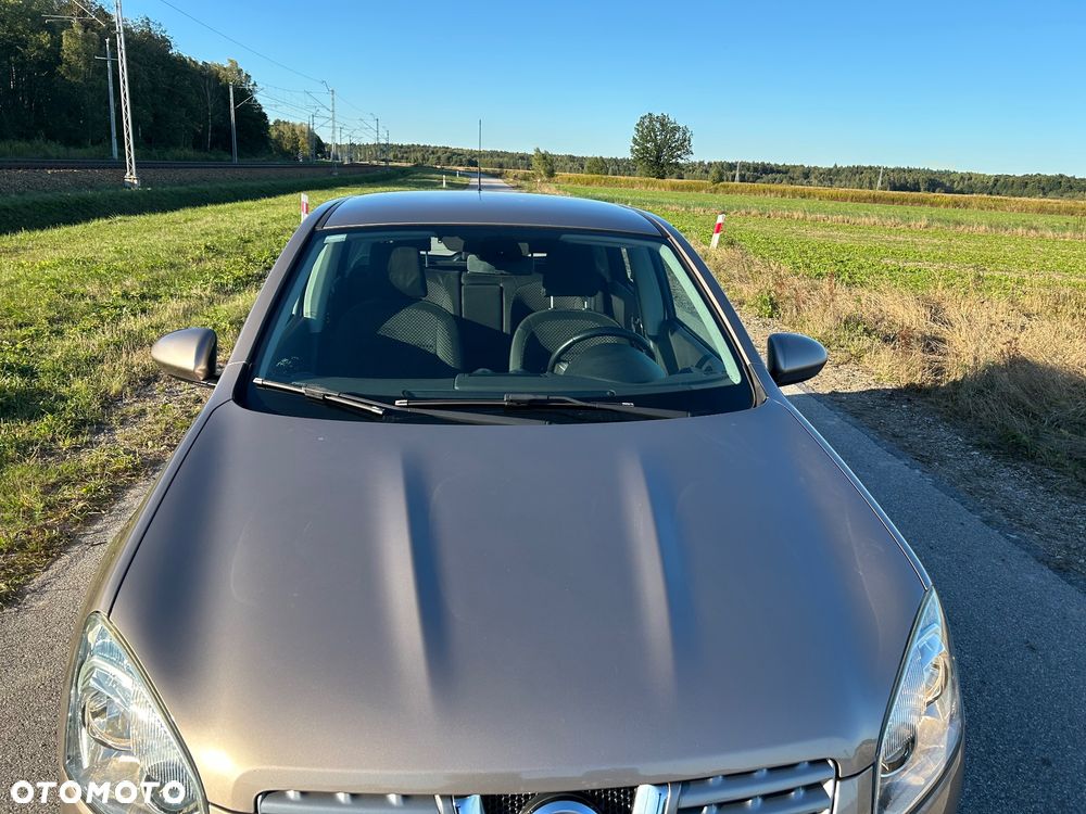 Nissan Qashqai 1.6 acenta - 13
