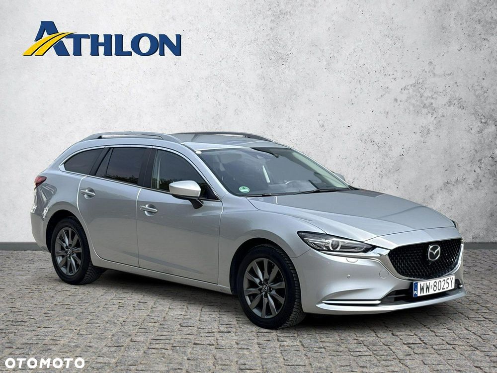 Mazda 6 2.0 SkyJoy - 7