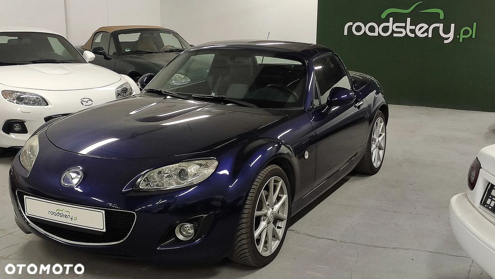 Mazda MX-5 - 1
