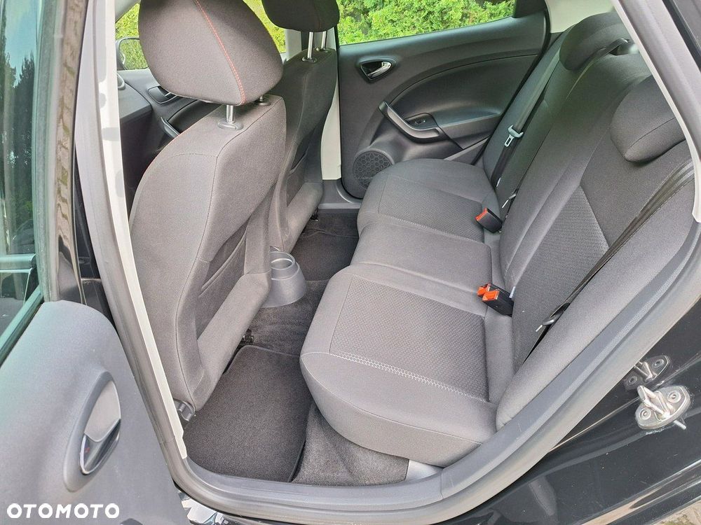 Seat Ibiza 1.0 TSI S&S Black Edition - 18