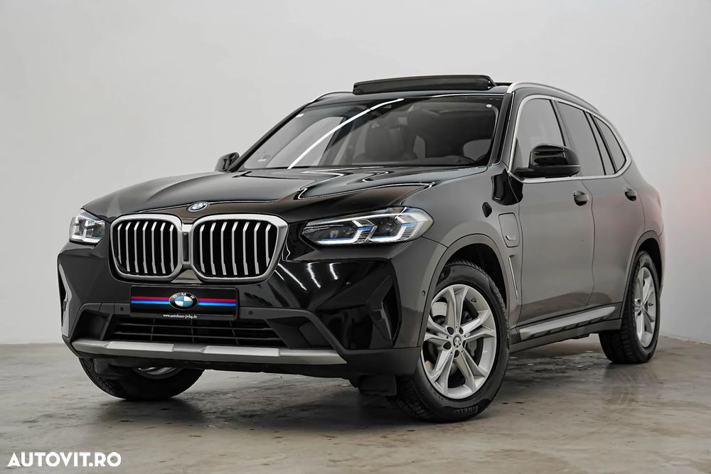 BMW X3 2023 — imagine 12