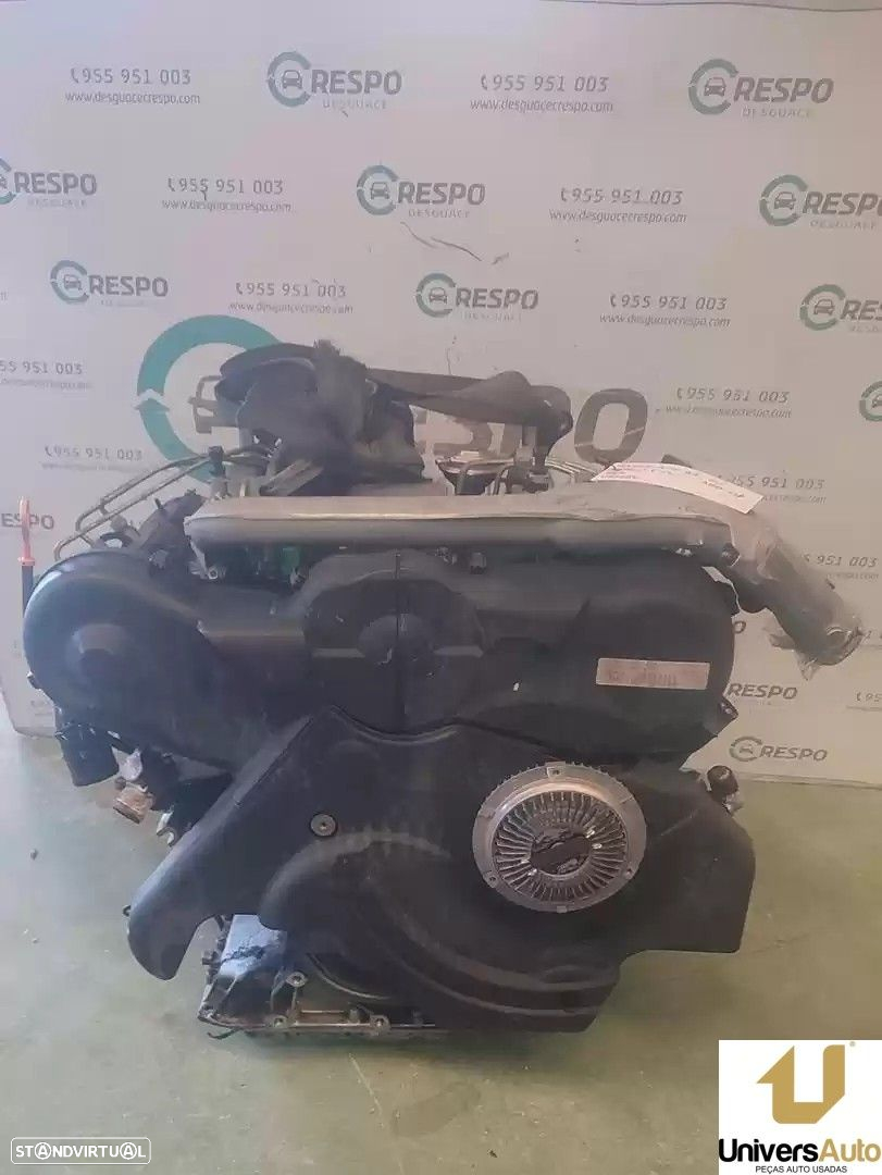 MOTOR COMPLETO AUDI A6 2003 -BAU - 4