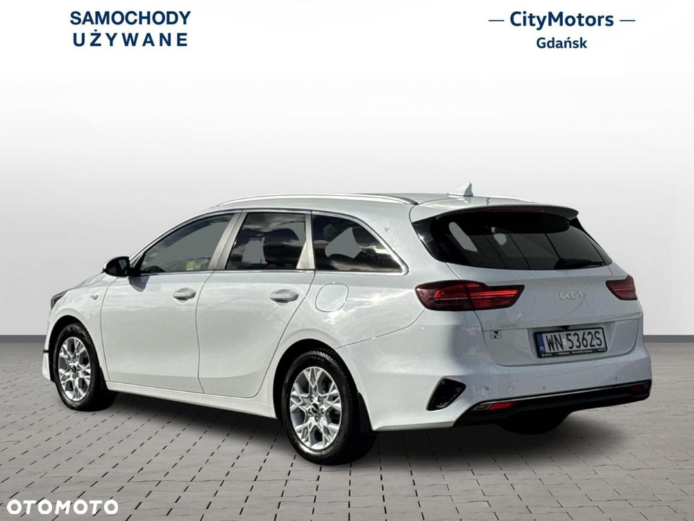 Kia Ceed 1.5 T-GDI M DCT - 7