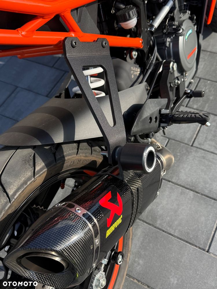 KTM RC 390 - 16