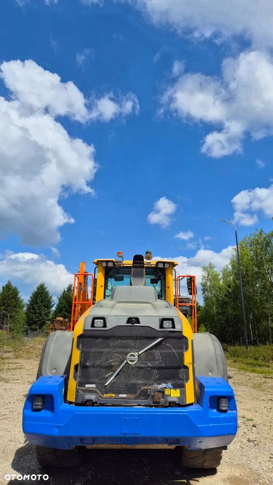 Volvo L 110 H ŁADOWARKA KOŁOWA ( CATERPILLAR, KOMATSU, LIEBHERR, JCB ) - 2