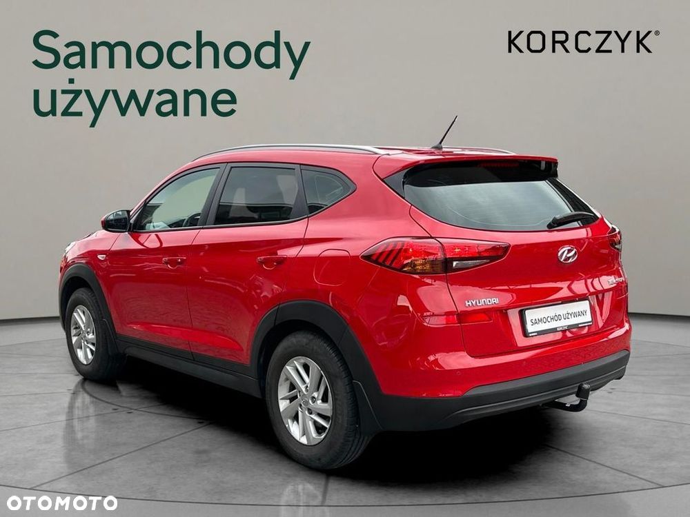 Hyundai Tucson 1.6 GDI BlueDrive Classic 2WD - 3