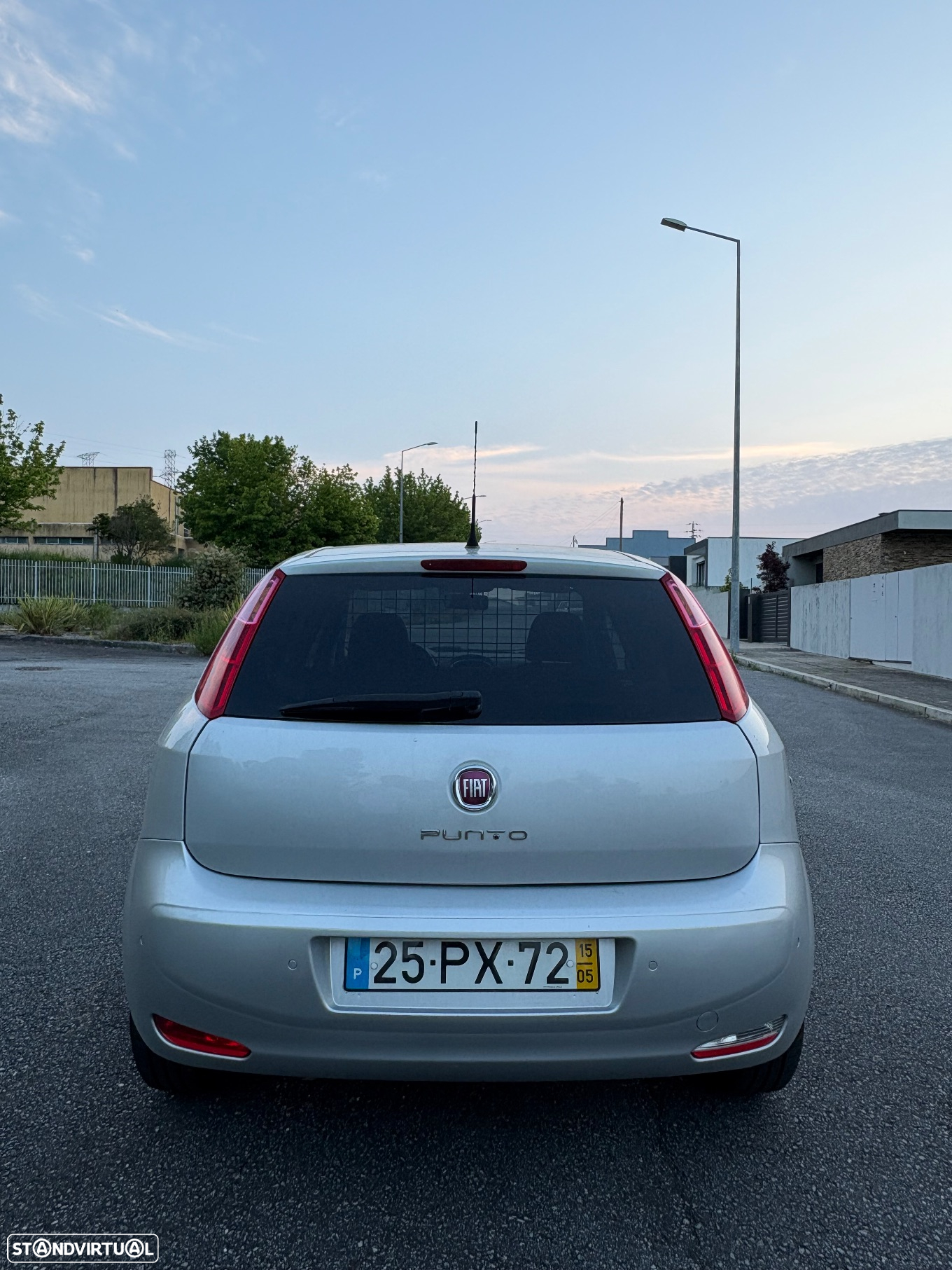 Fiat Punto - 2