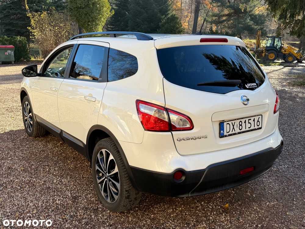 Nissan Qashqai+2 2.0 Tekna - 6