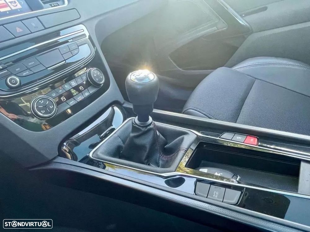 Peugeot 508 SW 1.6 BlueHDi GT Line - 18