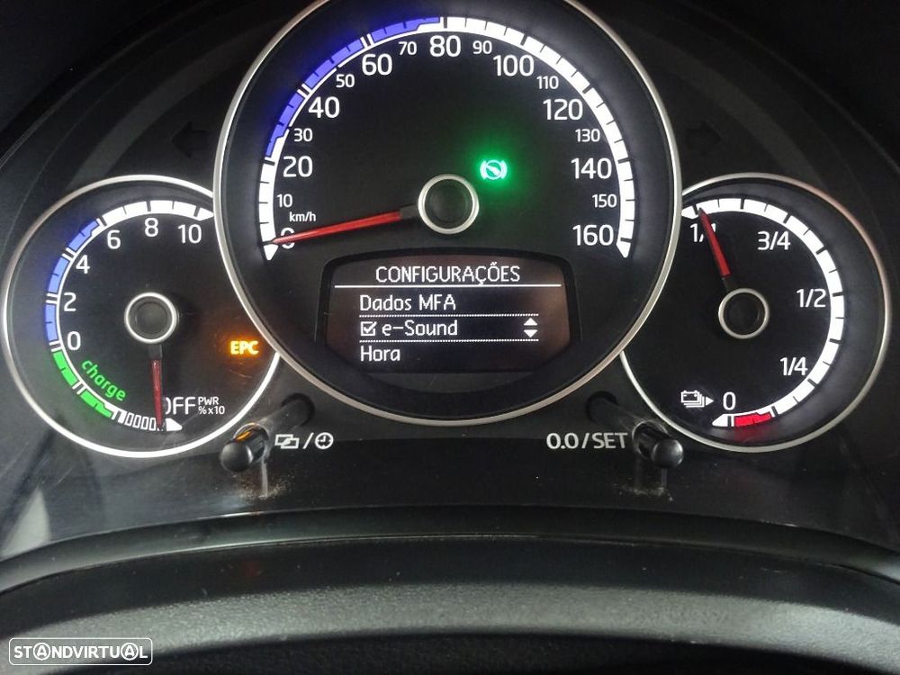 VW e-Up! Confort - 16