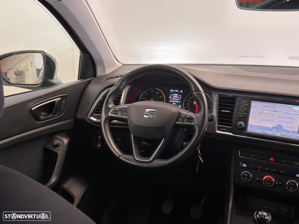 SEAT Ateca 1.0 TSI ECOMOTIVE STYLE - 28