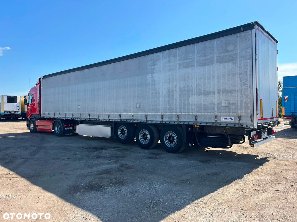 Schmitz Cargobull STANDARD wynajem - 9