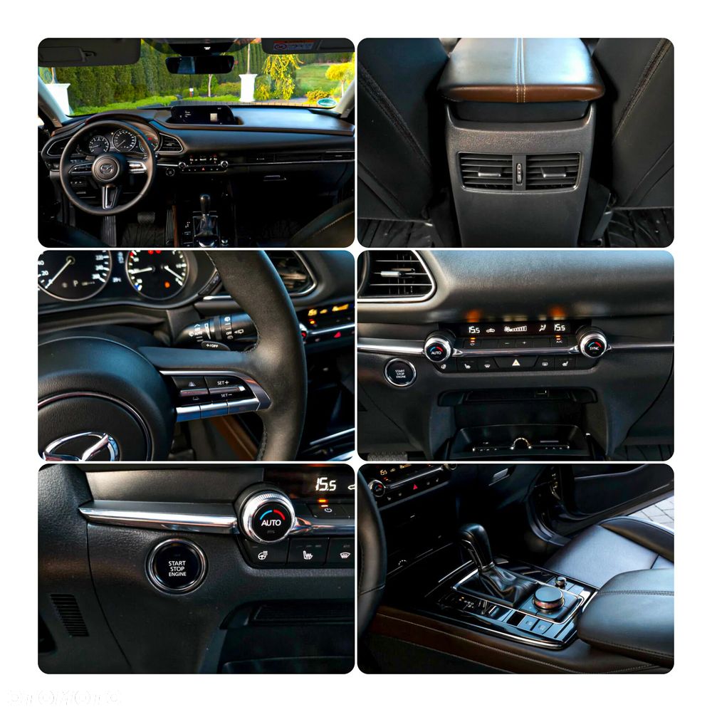 Mazda CX-30 2.0 mHEV Hikari AWD - 28