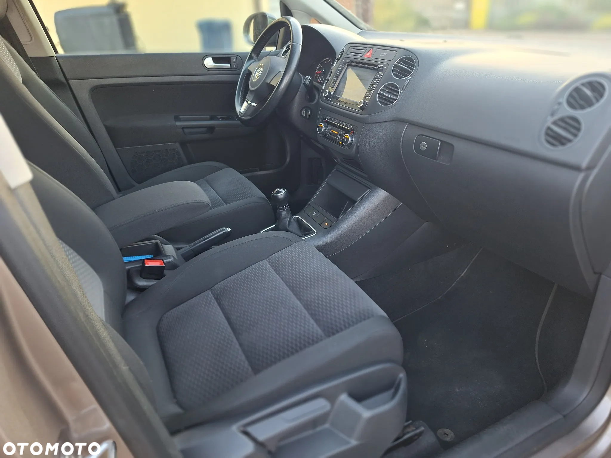 Volkswagen Golf Plus 1.6 Q-Line - 7