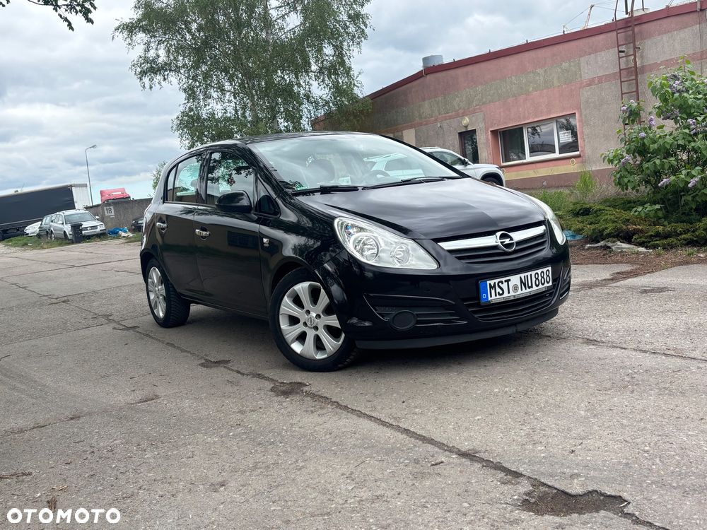 Opel Corsa 1.2 16V Cool - 12
