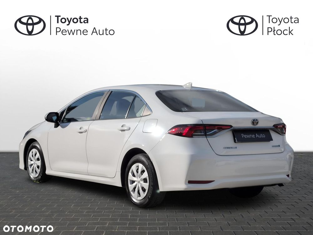 Toyota Corolla 1.8 Hybrid Active - 3