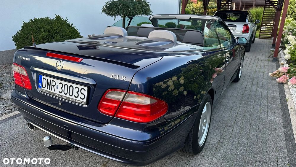 Mercedes-Benz CLK - 26