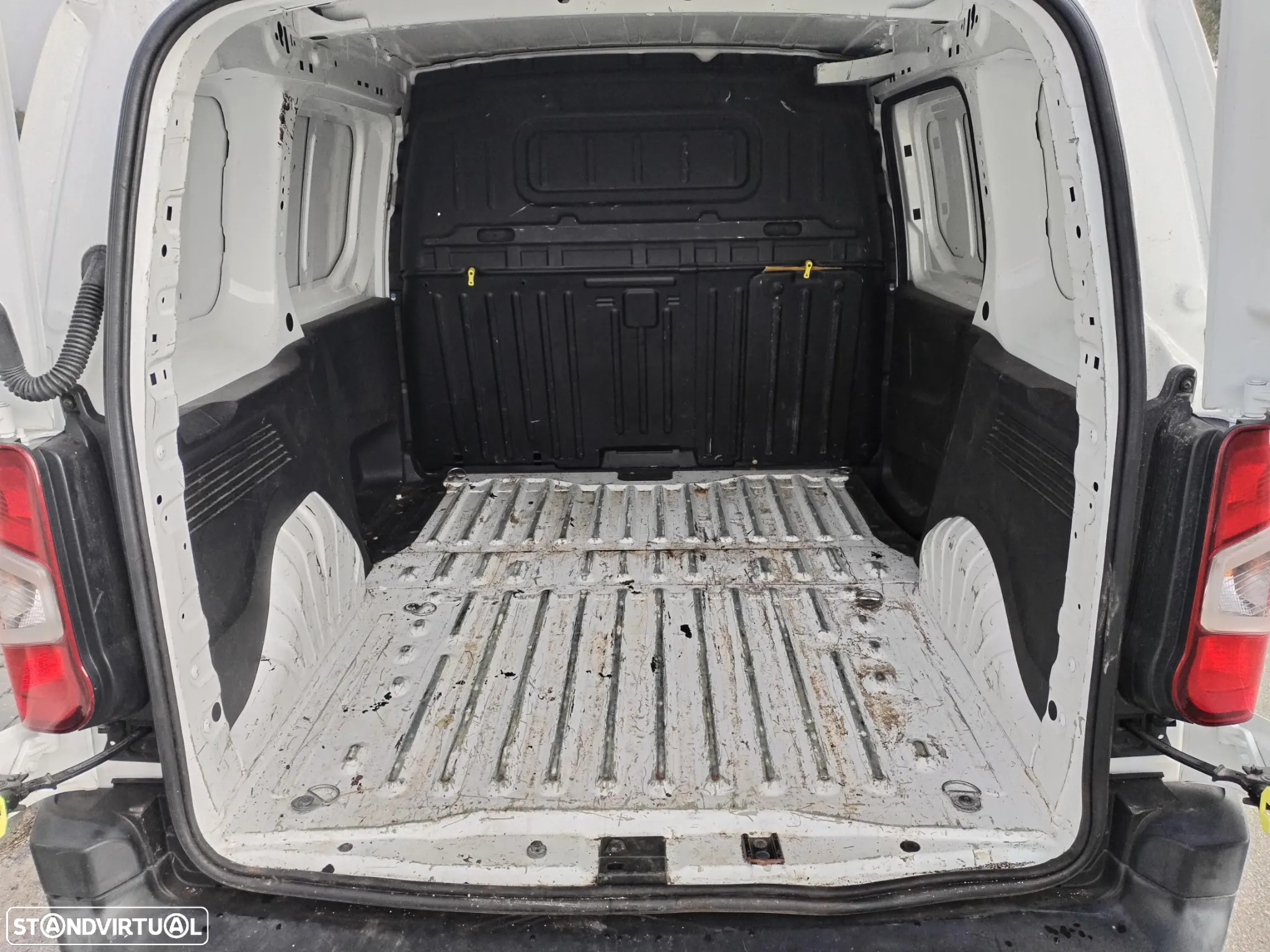 Citroën Berlingo 1.5HDI já c/ iva incluido 3LG - 7