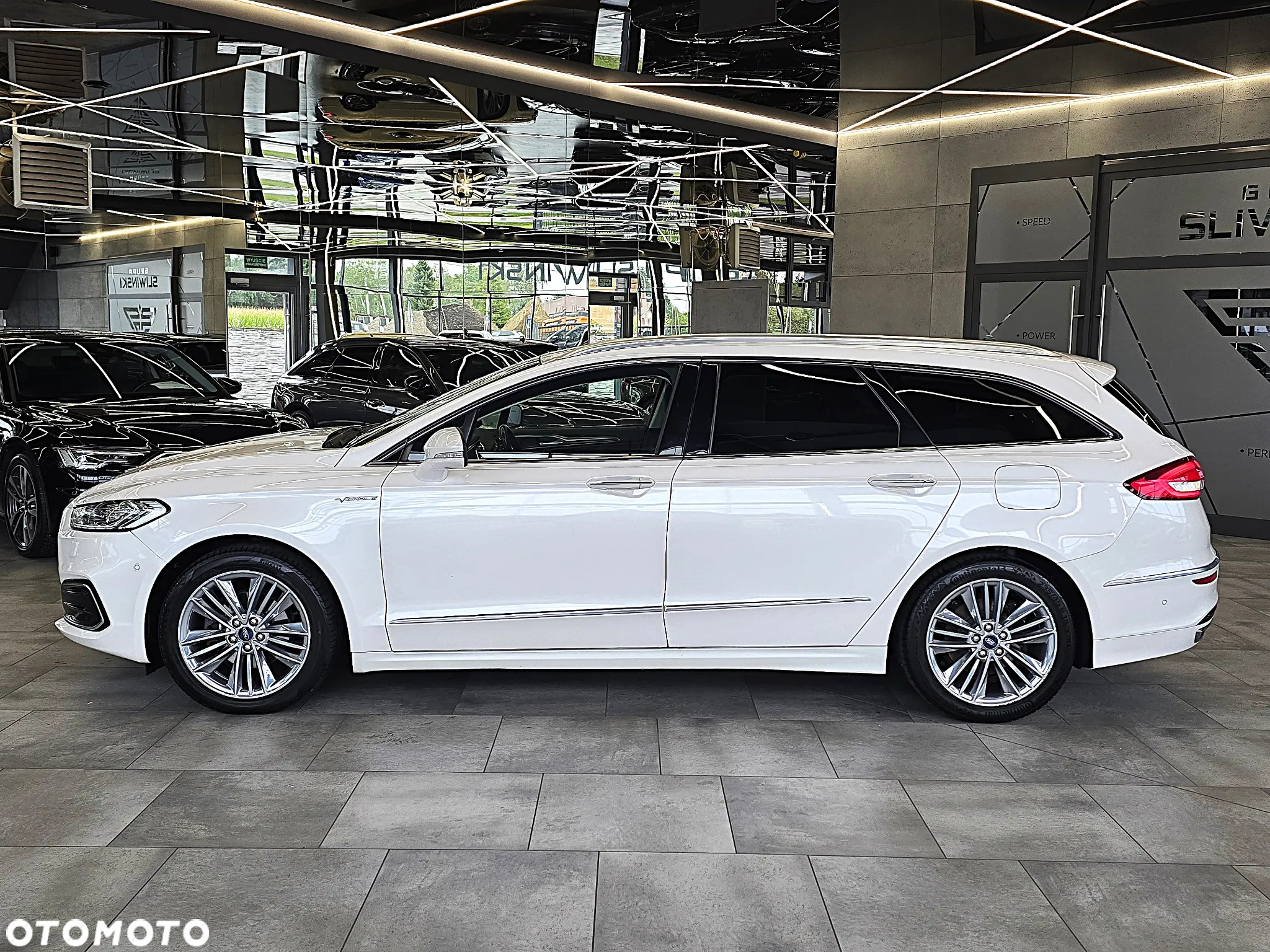 Ford Mondeo 2.0 EcoBlue VIGNALE - 4