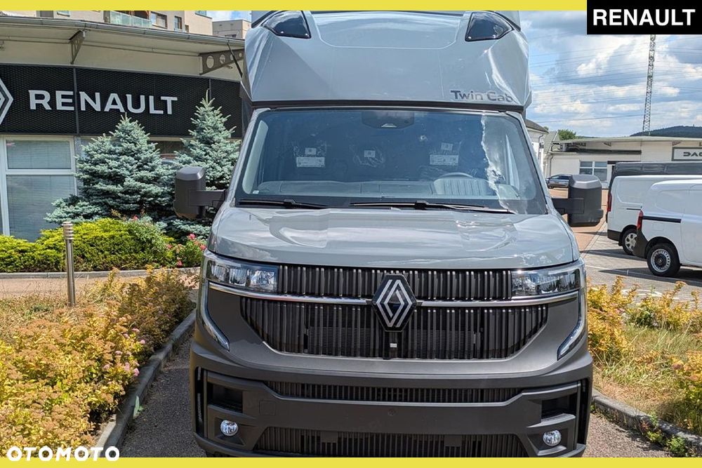 Renault Master L3 Zabudowa 10EP + Tył spanie 2.0 170KM - 2