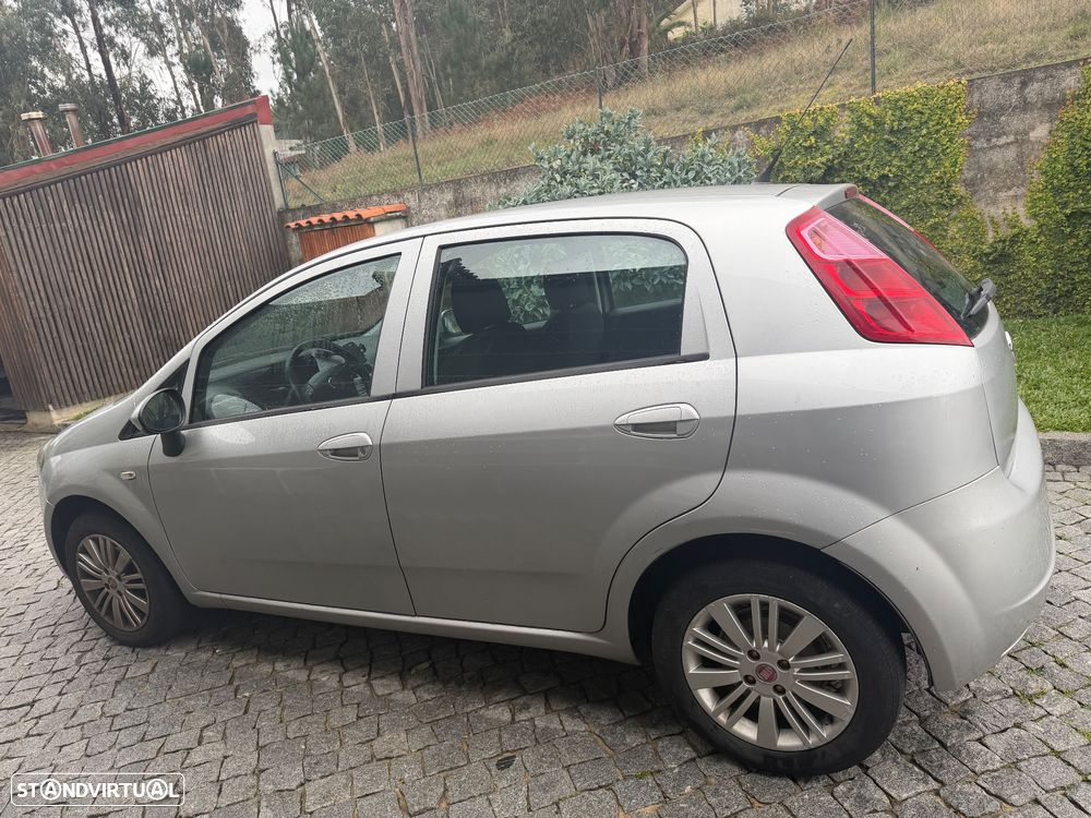 Fiat Punto - 3