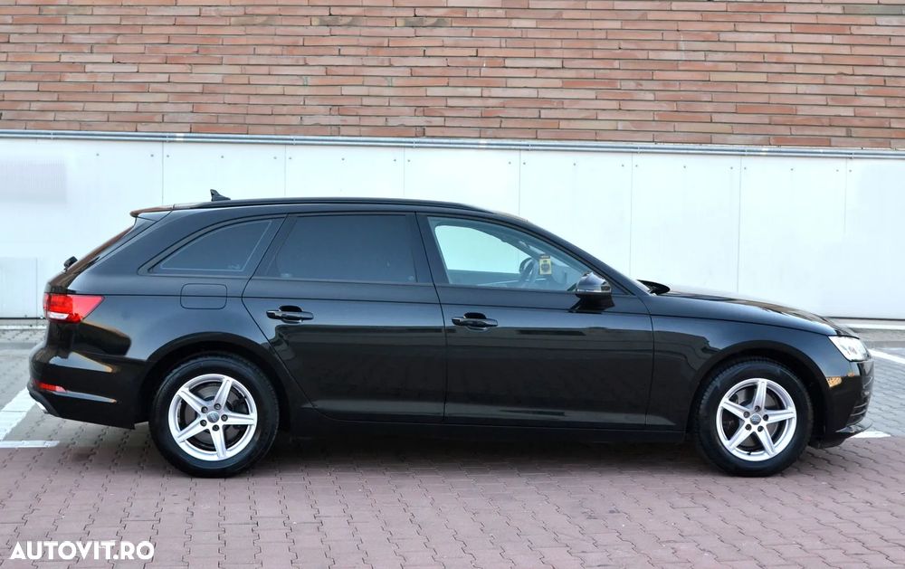 Audi A4 2.0 TDI S tronic - 21