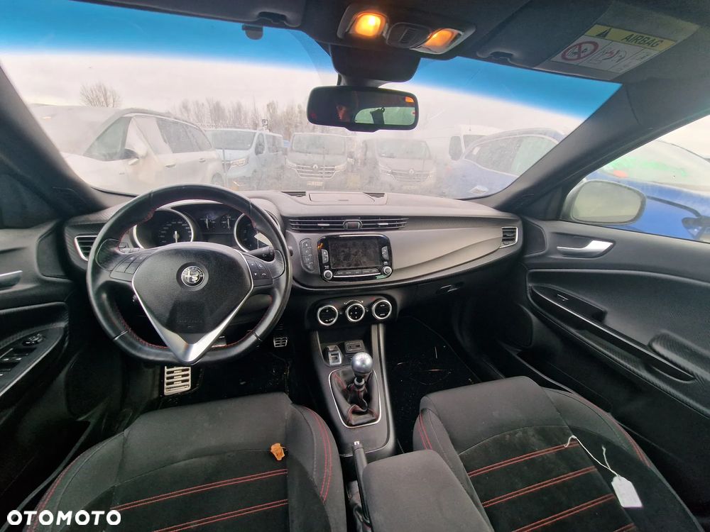 Alfa Romeo Giulietta 1.4 TB 16V Multiair Super - 6