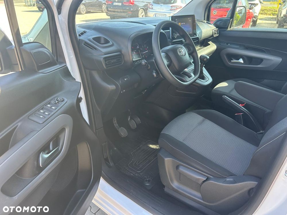 Toyota Proace City Verso 1.5 D-4D Family - 18