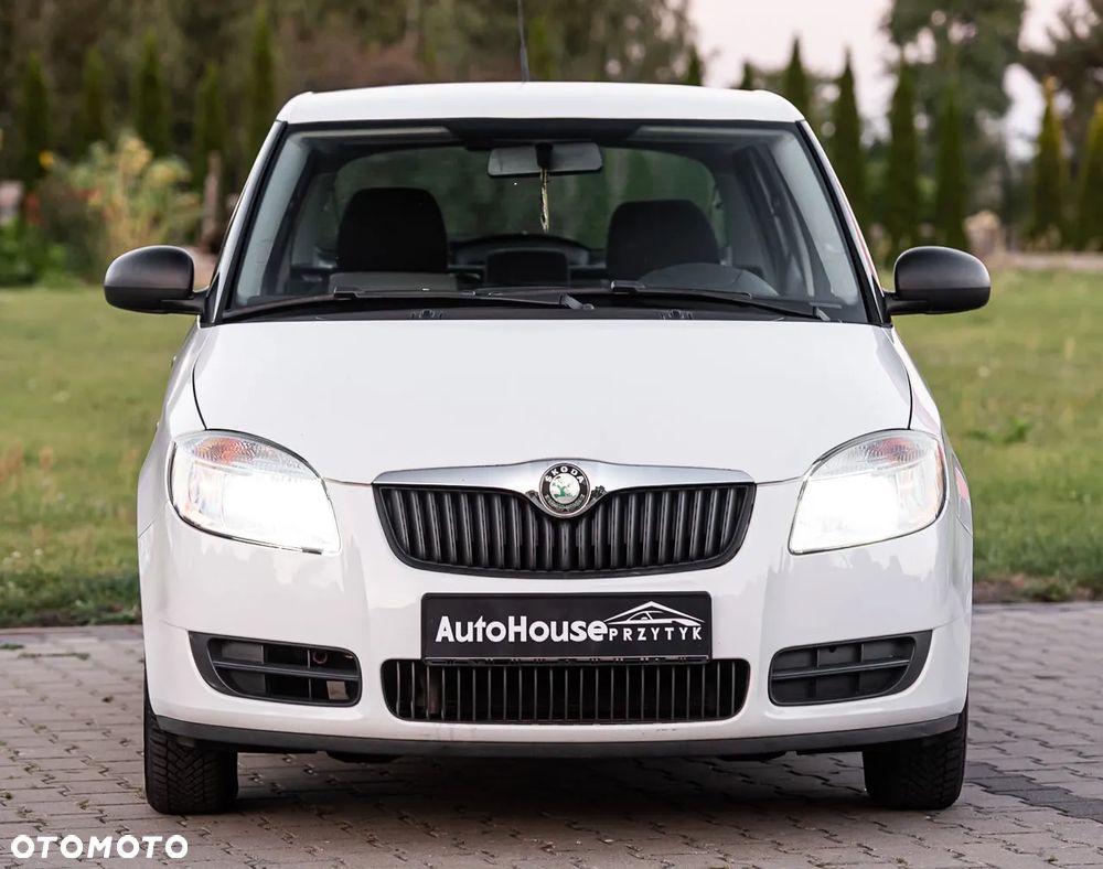 Skoda Fabia 1.2 12V Start - 3