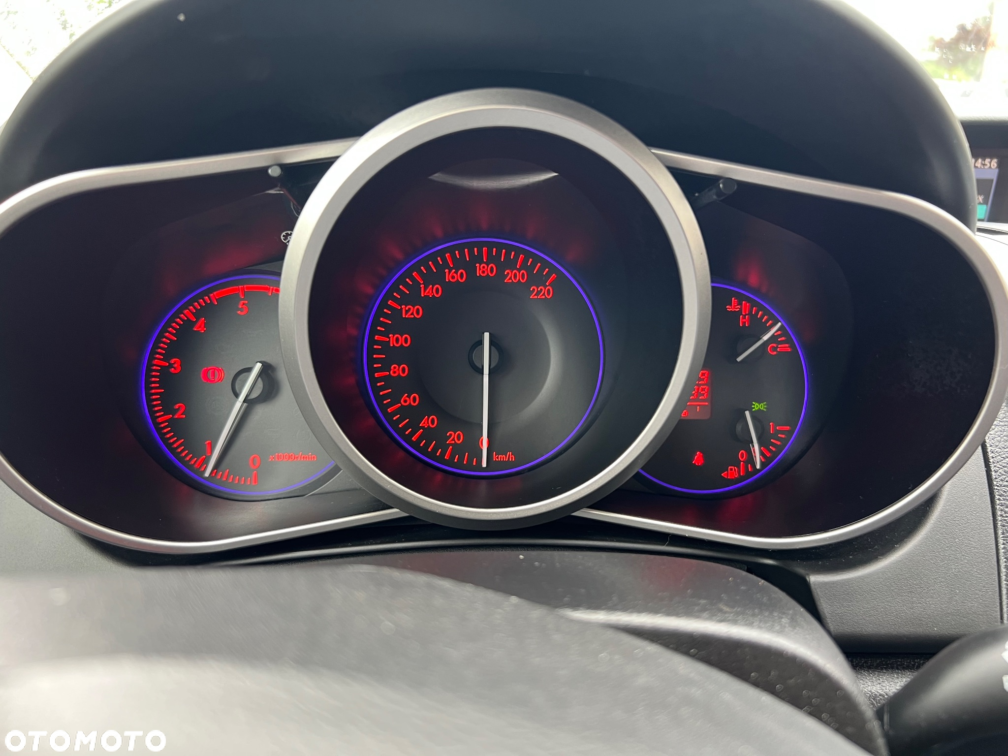 Mazda CX-7 2.2 CD Exclusive + - 11