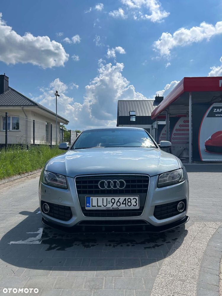 Audi A5 Sportback - 7